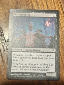 Deathgreeter Shards of Alara Magic The Gathering - Picture 1 of 1