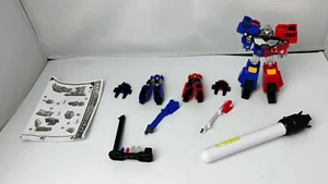 Bandai Super Minipla Kit ChoRyuJin The King of Braves GaoGaiGar - Picture 1 of 10