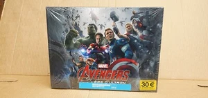 Avengers : Age of Ultron Blu Ray 3D , Blu Ray & DVD pre-reservation box ( FNAC) - Bild 1 von 12