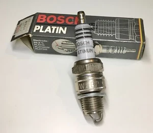 8x Bosch W8BP Zündkerze Platinum 0241229608 Spark Plug candela di accensione - Picture 1 of 5