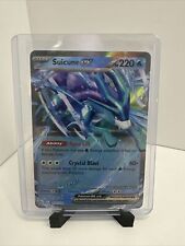 Suicune ex 010/034 Pokemon TCG CLB Classic Card Collection Holo Promo NM