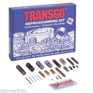Kit de reprogramación TransGo 340-HD2 se adapta a Toyota A340 A341 A343 340 341 Jeep AW4 HD - Imagen 1 de 3