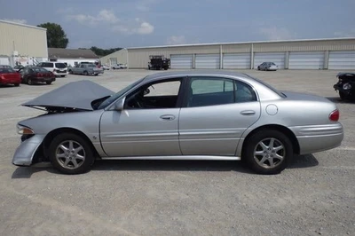 Regulador ventana puerta eléctrica trasera izquierda Buick Lesabre 2000-2004 con motor 761 Foto 1 de 4