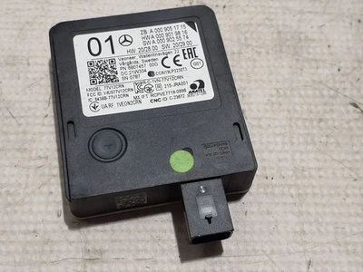 Mercedes-Benz EQS V297 2021 Radar Sensor Distance Radar A0009051715 AUA193072 - Image 1 of 3