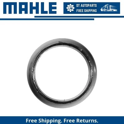 Para 1998-2000 Chevrolet Metro 1.0L L3 tubo de escape flange junta Mahle 1999 - Imagem 1 de 2