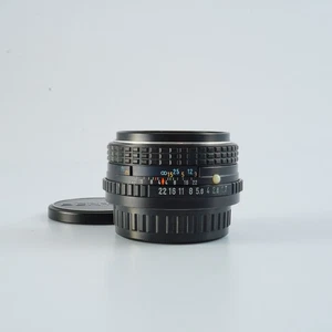EXCELLENT SMC Pentax M 50mm F/1.7 For Pentax K Prime Lens - Picture 1 of 19