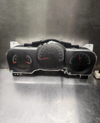 Dodge Nitro 2009 09 velocímetro cuadro de instrumentos 120 MPH OEM 05172594AB Foto 1 de 4