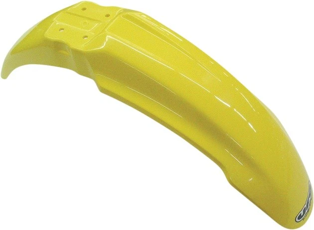 UFO Fender Front 01-12 RM Yellow for Suzuki RM-Z250 2004-2006 SU03930102 Foto 1 de 1