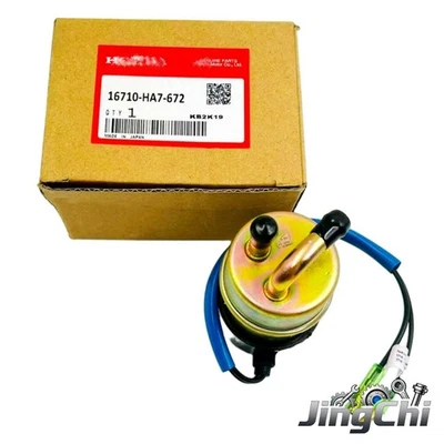OEM Fuel Pump For Honda 350 TRX350 TRX350D 1986-1989 16710-HA7-672 ATV FOURTRAX Foto 1 de 4