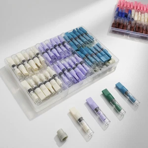 Zigarettenfilter Wiederverwendbar Mikroschutz reduziert Teer Nikotin 72 Stück - Bild 1 von 3