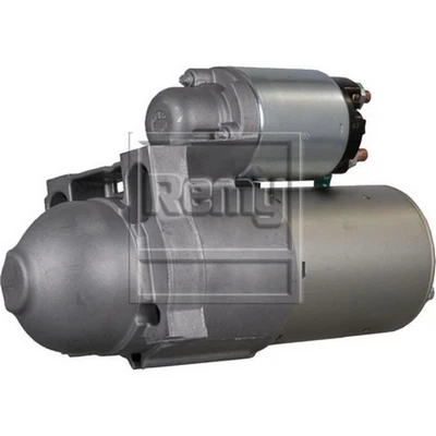 Remy 26640 Premium Starter For 06-13 Chevrolet Corvette Foto 1 de 4