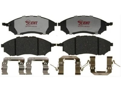 Juego de pastillas de freno delanteras Raybestos 88261VB 2009 para Infiniti M35 2008-2010 Foto 1 de 2