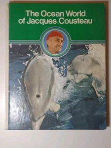 The Ocean World of Jacques Cousteau 1973 HC. Vol. 1 (Oase im Weltraum) - Bild 1 von 6