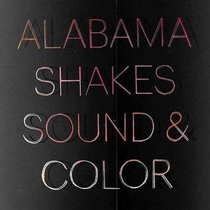 ALABAMA SHAKES "SOUND & COLOR" (PURPLE & MAGNETA) BRAND NEW! SEALED LP! (MINT) - Picture 1 of 1