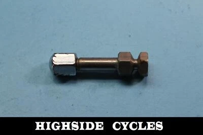 1422 97 HARLEY-DAVIDSON ROAD KING КОНСОЛЬ ИНСТРУМЕНТ ГАЙКА ЖЕЛУДЯ БОЛТ - Изображение 1 из 3