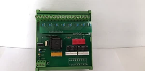 PHOENIX CONTACT CS08 CIRCUIT CONTROL BOARD, REV 5.00, HI POWER - Picture 1 of 7