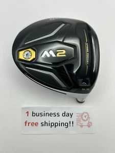 TaylorMade M2 9.5 driver head only Right-Handed golf from japan 2132 - Picture 1 of 24