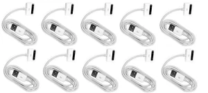 10X 30 pin USB Charging Data/Sync Cable Cord for Apple iPod Classic Touch Nano - Picture 1 of 7