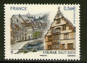 BRIEFMARKE 4443 NEU XX LUXUS - COLMAR LA MAISON DES TTES ET LA PETITE VENISE - Bild 1 von 1
