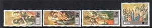 JUEGO DE 4 NAVIDAD MALTA MNH 1976 SG568-571 - Imagen 1 de 1