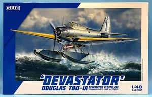 Flotador Great Wall Hobby GWH L4812 1/48 Douglas TBD-1A Devastador Nuevo - Imagen 1 de 2
