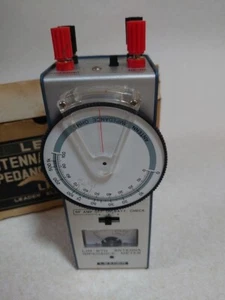 Leader Electronics LIM-870A Antena impedancyjna MIERNIK Amatorskie radio szynkowe - Zdjęcie 1 z 5