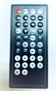 Soundstream Remote Control VR-103B VR-345B VR-930BT VIR-7830B Power Acoustik PD - Picture 1 of 2