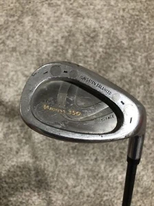 Yonex V-mass 350 Ti-Face Sand Wedge Graphite Regular Flex RH - Picture 1 of 8