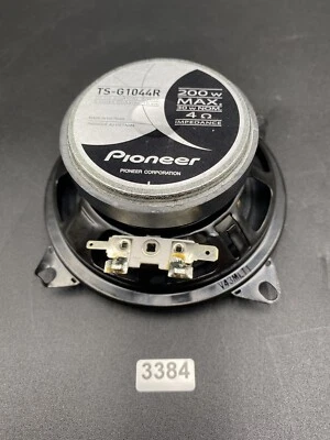 PIONEER [TS-G1044R] 3-WAY SINGLE SPEAKER - Изображение 1 из 4