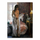 Sexy Naked Women Nude Art Oil Painting Canvas Poster Wall Art Picture Home Decor