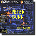 Henry Mancini, The Music From Peter Gunn (Music Film _2Lp Vinil 200Gr 45Rpm)