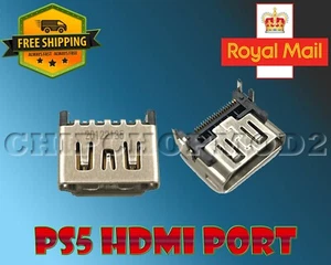 PS5 Playstation 5 HDMI PORT BUCHSE NEU ORIGINAL *** ORIGINAL UK LAGER*** - Bild 1 von 6