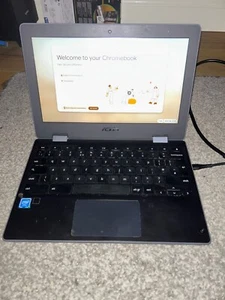ASUS C214 M Chromebook Flip Notebook 32GB Touch Screen - Picture 1 of 12