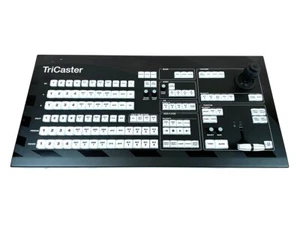 NewTek TriCaster XD460 Control Surface for Video Production Systems - Picture 1 of 6
