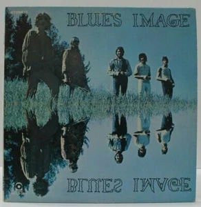 BLUES IMAGE - SELF TITLED - ROCK BLUES VINYL LP - Picture 1 of 8