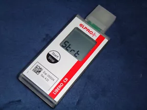 ELPRO LIBERO CB Data Logger EX:05/2024 Rev:4.33 - Foto 1 di 2