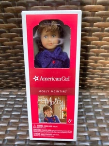 American Girl Molly Mini Doll and Book NIB - Picture 1 of 4