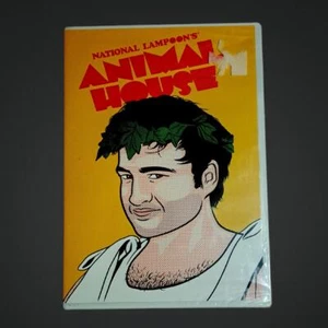 New National Lampoon's Animal House 1978 DVD Movie - Picture 1 of 3