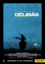 Délibáb/Mirage (Isaach de Bankolé) film poster - glossy A4 print