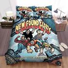 New Found Glory Band Album Tip Of The Iceberg Quilt Duvet Cover Set Bedspread