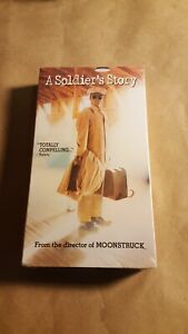 A Soldier's Story VHS New & Sealed Norman Jewison