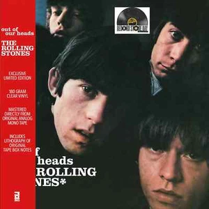 THE ROLLING STONES - Out of Our Heads (US version) vinyl LP NEW/SEALED RSD - Picture 1 of 1