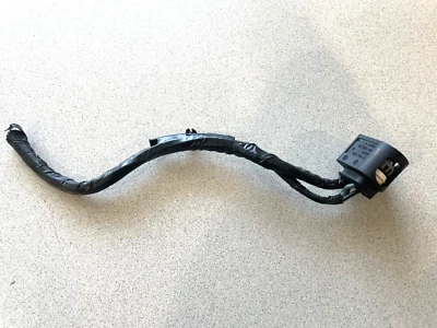 07-2013 BMW X5 3.0Si E70 ~ RIGHT FRONT WINDOW REGULATOR MOTOR PLUG ~ 67627267692 - Imagem 1 de 3