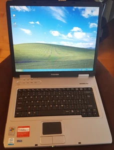 Toshiba Satellite Pro L10 PSL15E Laptop Notebook 15" 512MB 80GB Windows XP