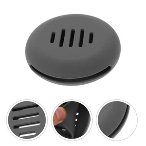 Powder Puff Case Body Powder Box Empty Powder Holder Travel Puff Container - Picture 1 of 12