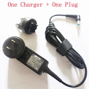 Original Laptop PC Power Charger For ACER ASPIRE ONE 751 A150 D150 D270 NEW 40W - Picture 1 of 2