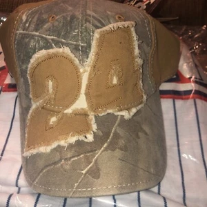 VINTAGE JEFF GORDON #24 CAMO DISTRESSED NASCAR CHASE NASCAR SIGNATURE SERIES NEU - Bild 1 von 9
