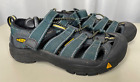 Keen Size 1 Youth Big Kids Newport H2 Sandals Style #1006557 Navy Blue Shoes