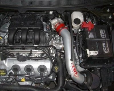 Sistema de admisión de aire CGS Performance 20169 para 09-12 Ford Flex 3,5 no ecológico Foto 1 de 4