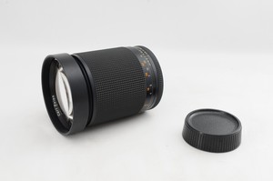 CONTAX Carl Zeiss Planar 135mm f/2 AEG MF Telephoto Lens for C/Y Mount [EXC++++]